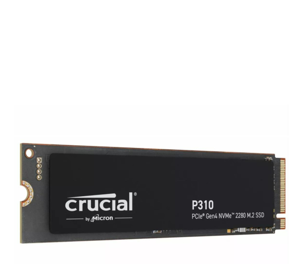 CRUCIAL 500GB M.2 PCIe Gen4 NVMe P310 - 1286329 - zdjęcie 4